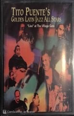 Tito Puent's Golden Latin Jazz All Stars- Live At The Village Gate KASET