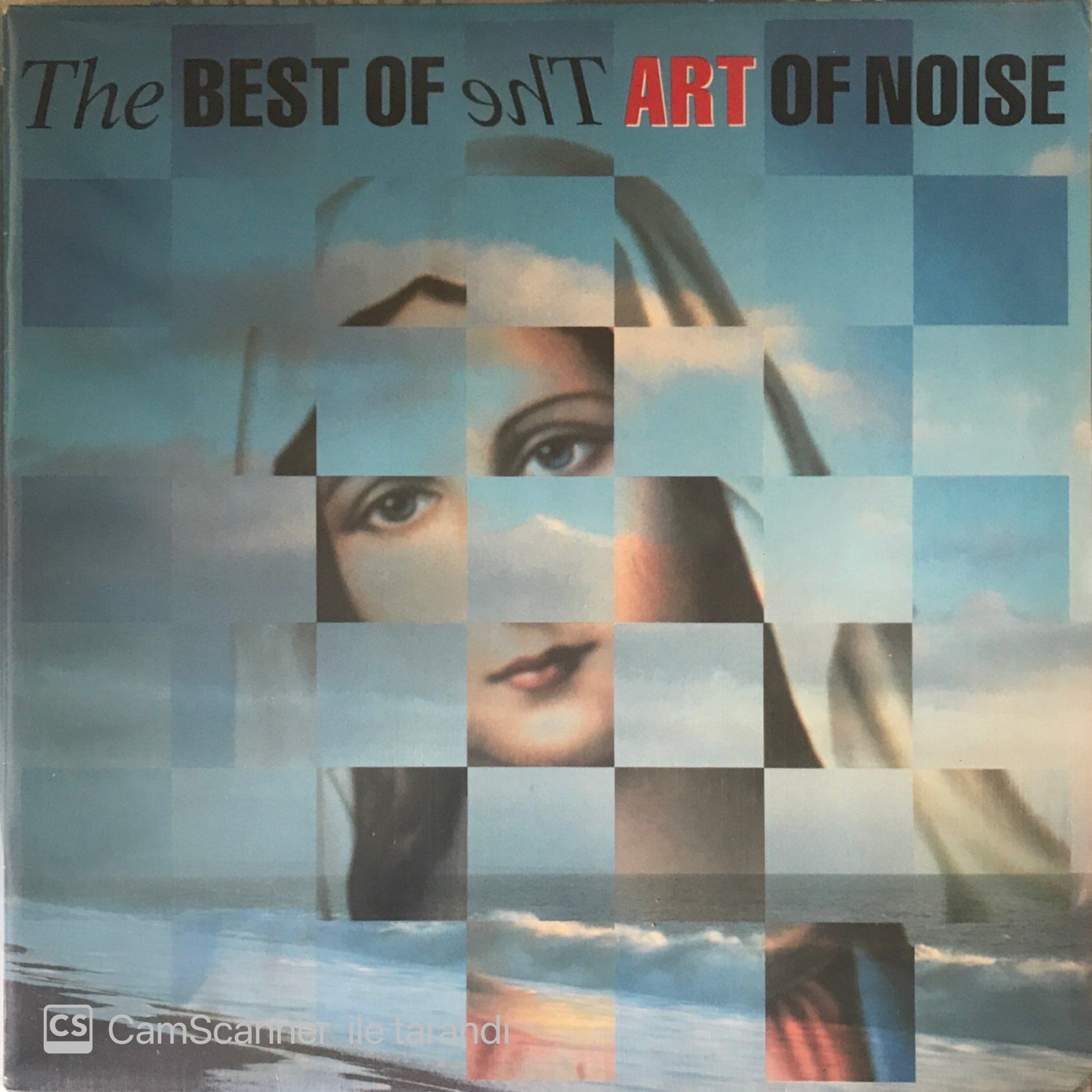 The Best Of The Art Of Noıse LP