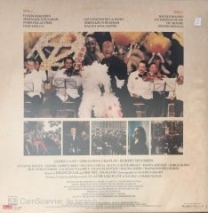 Music From The Original Motion Picture Soundtrack Bolero LP