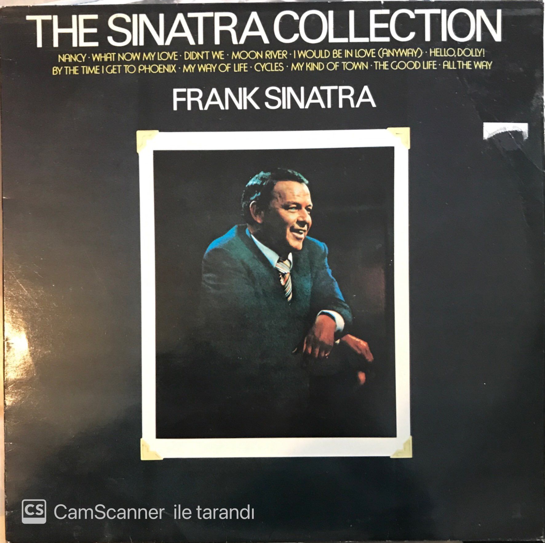 The Frank Sinatra Collection LP