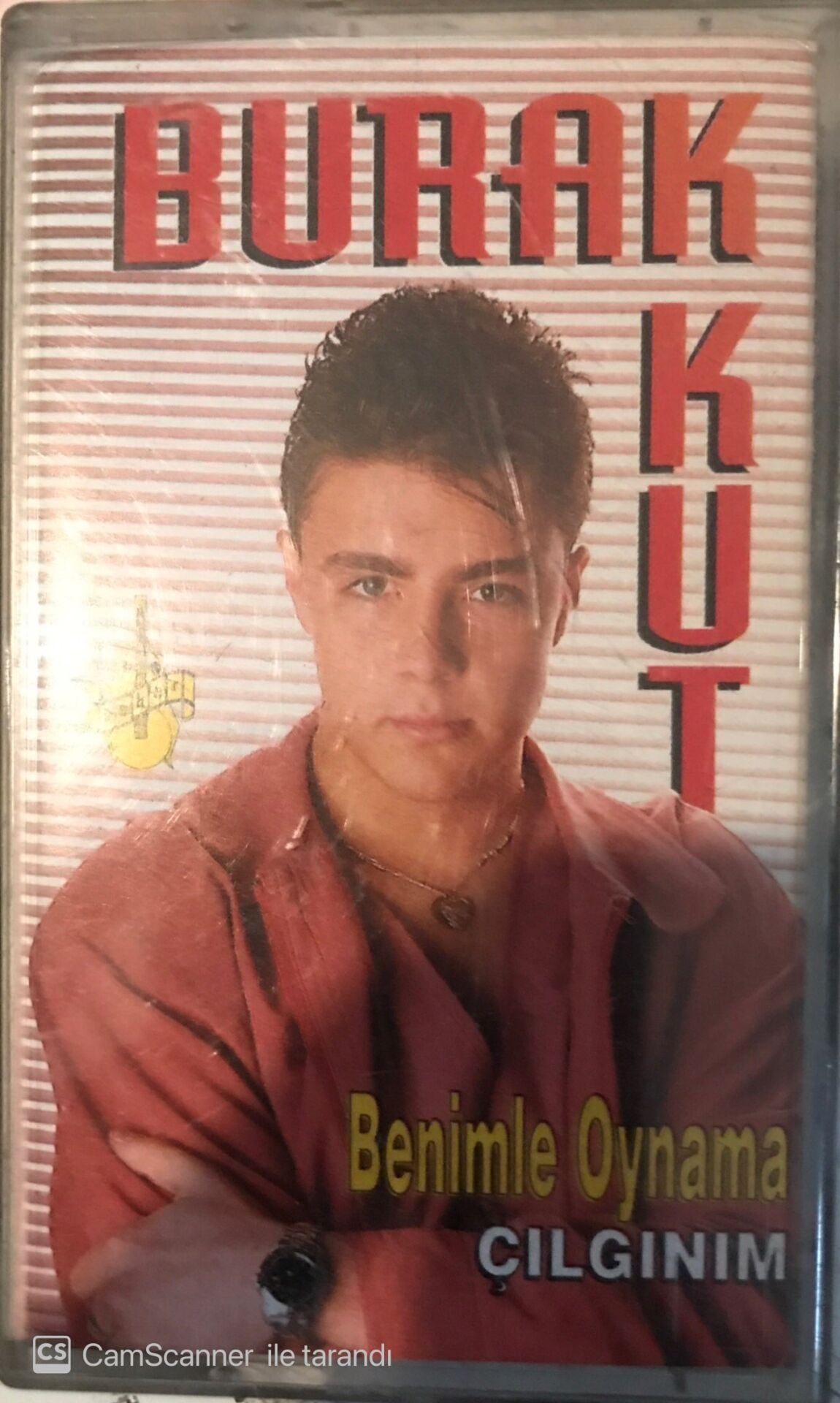 Burak Kut Benimle Oynama Çılgınım KASET