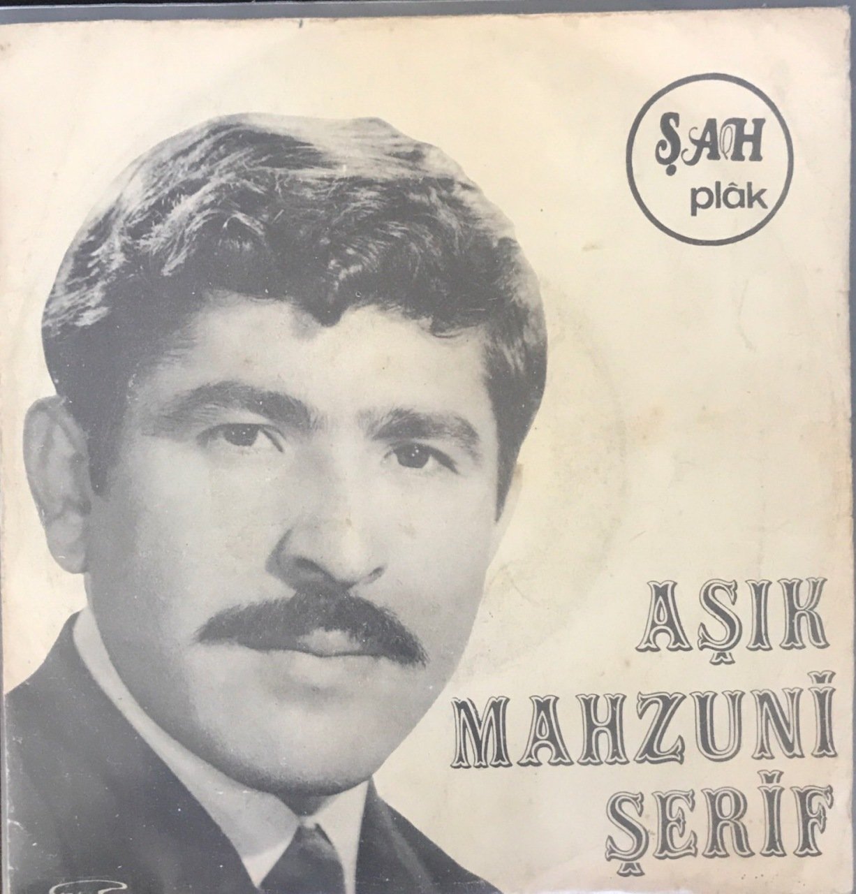 Aşık Mahzuni Şerif Karacaoğlan 45lik