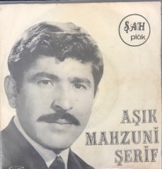 Aşık Mahzuni Şerif Karacaoğlan 45lik