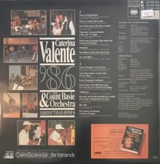 Caterina Valente '86 LP