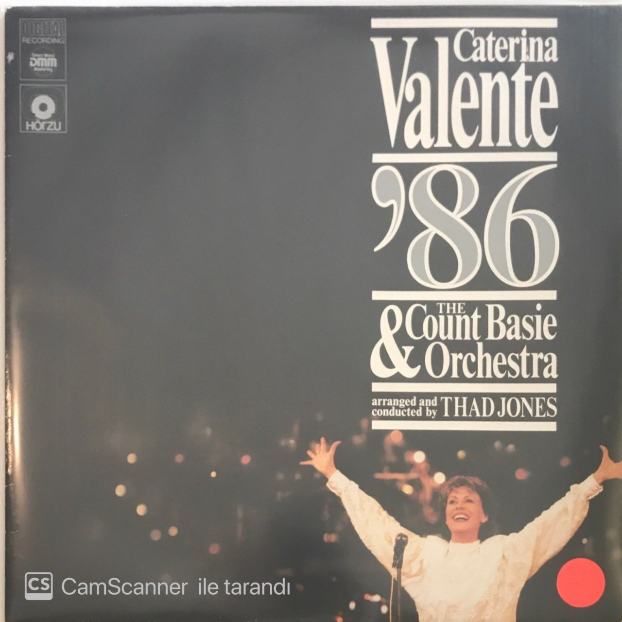 Caterina Valente '86 LP