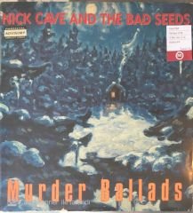 Nick Cave And The Bad Seeds - Murder Ballads LP