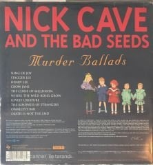 Nick Cave And The Bad Seeds - Murder Ballads LP