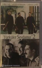 Türküler Sevdamız 2 KASET
