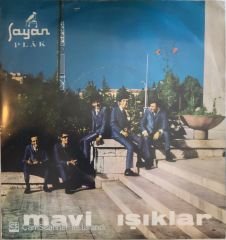 Mavi Işıklar - Wolly Bully EP 45lik