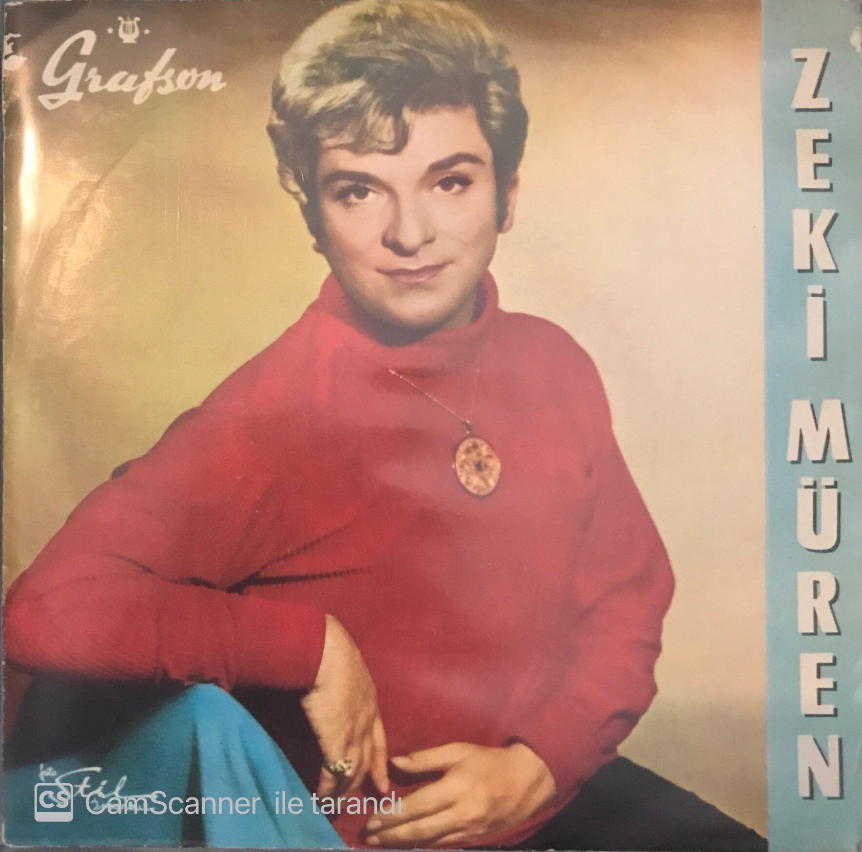 Zeki Müren Nasıl Geçti Habersiz O Güzelim Yıllar 45lik