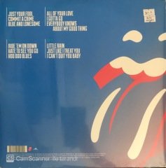The Rolling Stones Blue & Lonesome LP