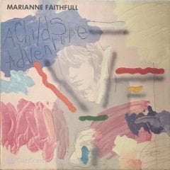 Marianne Faithfull A Child's Adventure LP