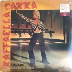 Raffaella Carra Andare LP