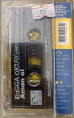 Ragga Oktay Aman O KASET