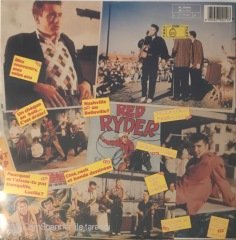 Eddy Mitchell Racines LP
