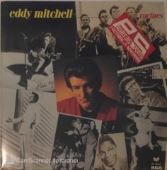 Eddy Mitchell Racines LP