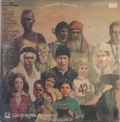 The O'Jays Family Reunion LP