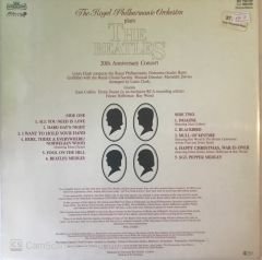 The Beatles The Royal Philharmonıc Orchestra Plays LP