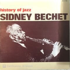 Sidney Bechet - History Of Jazz LP