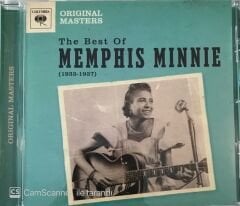 The Best Of Memphis Minnie CD