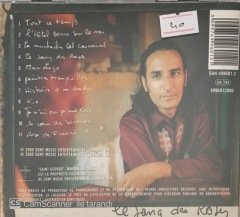 Cyrius Le Sang Des Roses CD