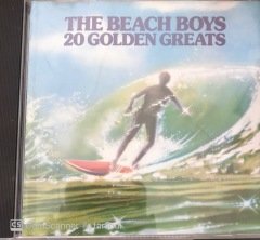 The Beach Boys 20 Golden Greats CD