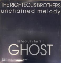 The Righteous Brothers Unchained Melody 45lik