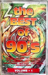 The Best of 90'S Kaset