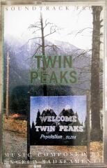 Twin Peaks Soundtrack - KASET