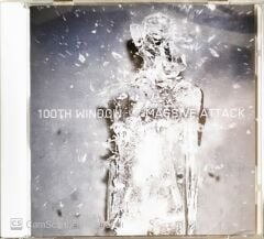 Massive Attack - 100th Window - CD