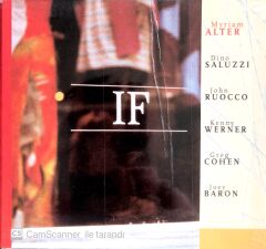 Myriam Alter / If CD