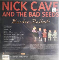 Nick Cave And The Bad Seeds - Murder Ballads LP