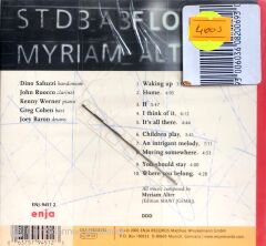 Myriam Alter / If CD