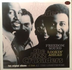 The Jazz Crusaders – Freedom Sound / Lookin' Ahead Double LP