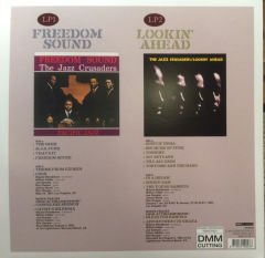 The Jazz Crusaders – Freedom Sound / Lookin' Ahead Double LP