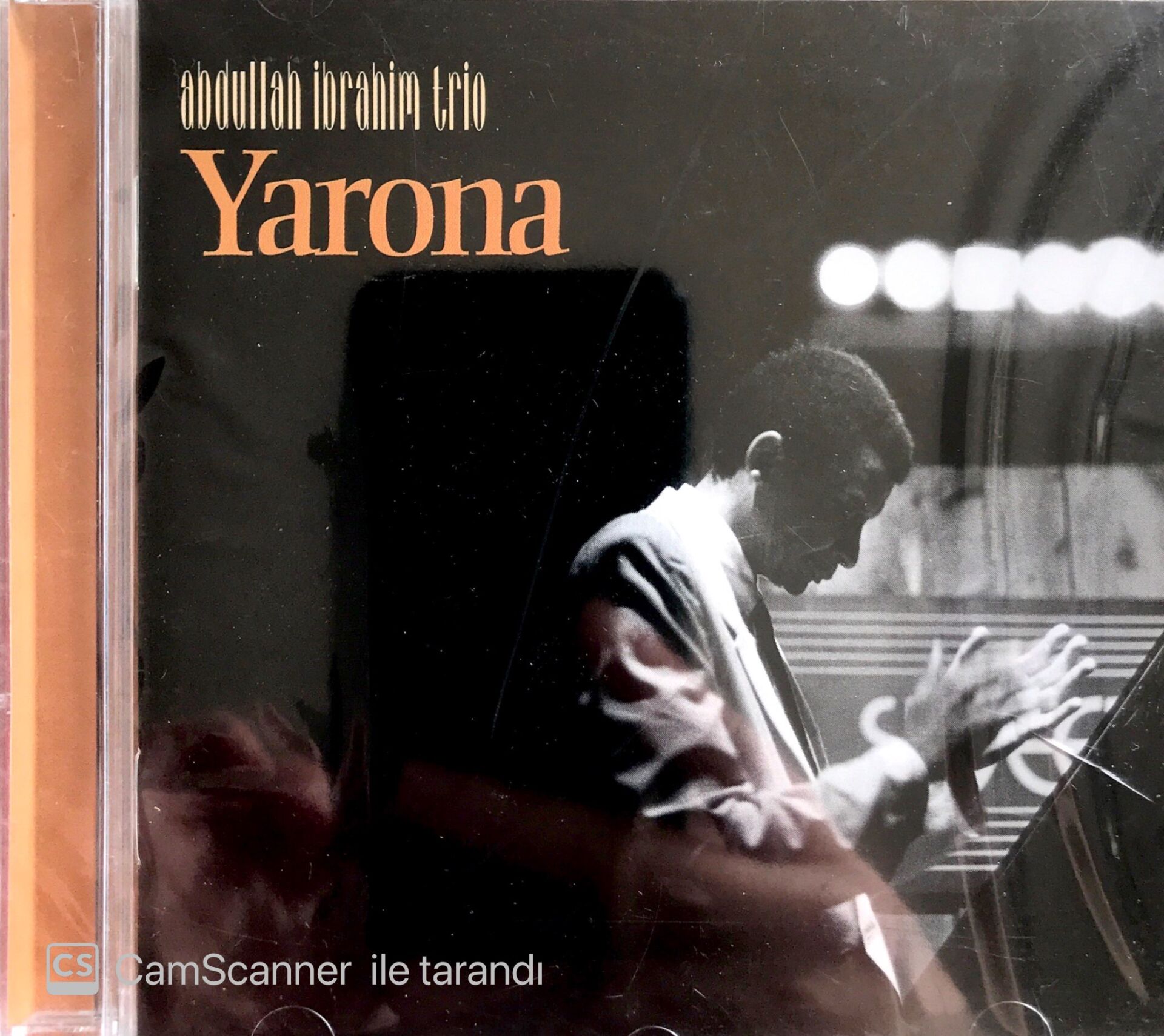 Abdullah İbrahim / Yarona CD