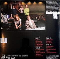 Parcels Live Vol.1 LP