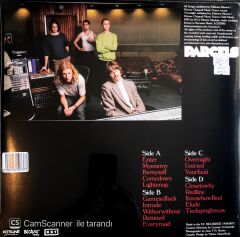 Parcels Live Vol.1 LP
