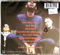 Massive Attack - Blue Lines - CD