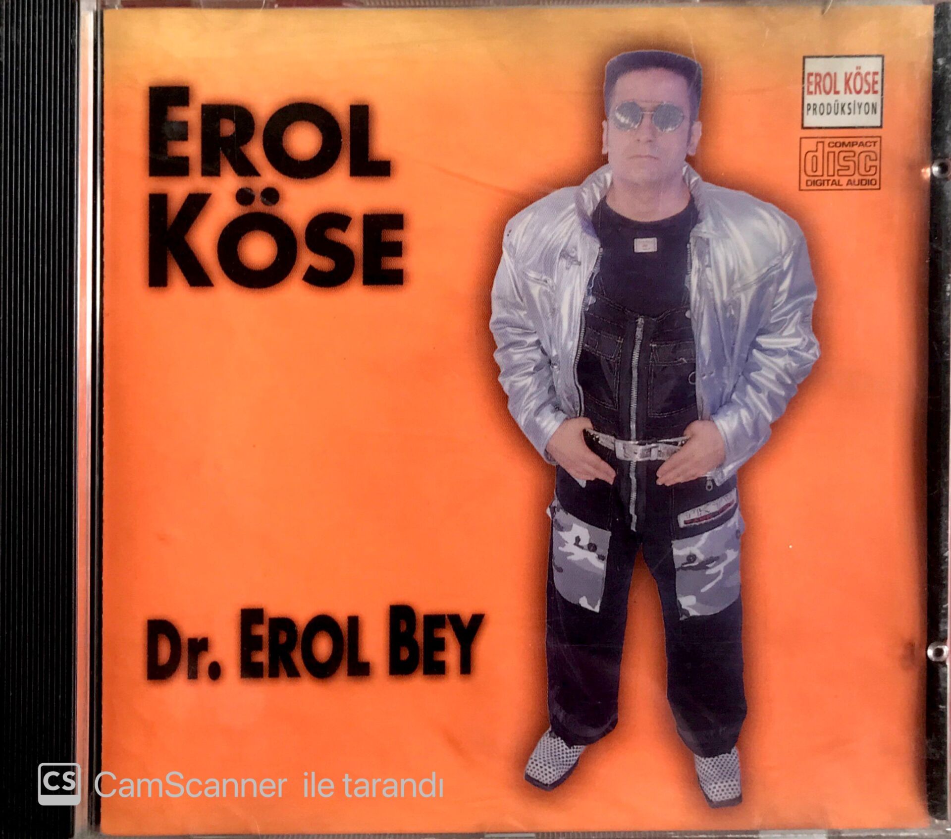 Erol Köse / Dr. Erol Bey CD