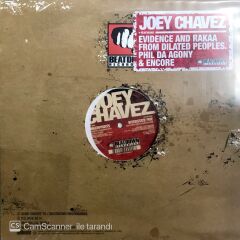 Joey Chavez / Fingerprints LP Maxi Single