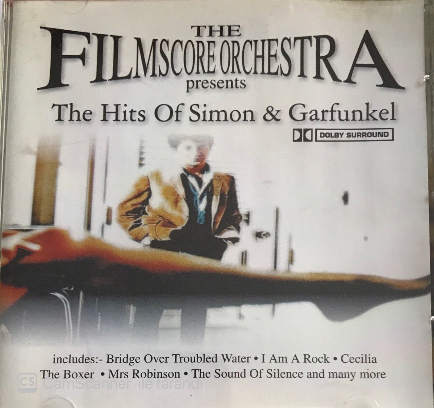 The Hits Of Simon & Garfunkel CD