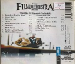 The Hits Of Simon & Garfunkel CD