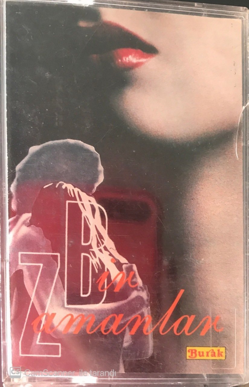 Burak Bir Zamanlar KASET