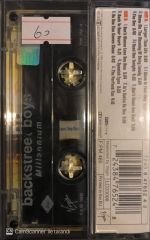 Backstreet Boys - Millenium KASET