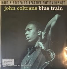 John Coltrane - Blue Traın Double LP