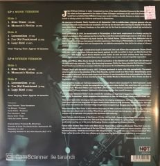 John Coltrane - Blue Traın Double LP