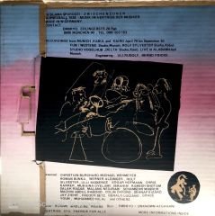 Embryo - La Blawa Sparozzi LP (2x LP)