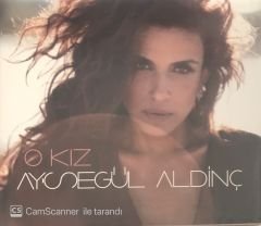 Ayşegül Aldinç O Kız CD