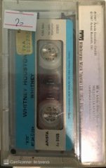Whitney Houston Whitney KASET